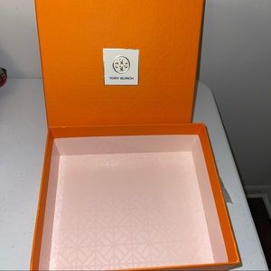 Authentic Tory Burch Fragrance Box - Empty Box